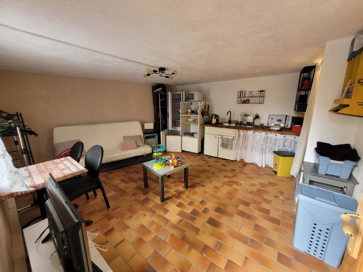 Апартаменты Superbe Studio Proches Toutes Commodites Place Du Marche De St Roch Ницца Экстерьер фото