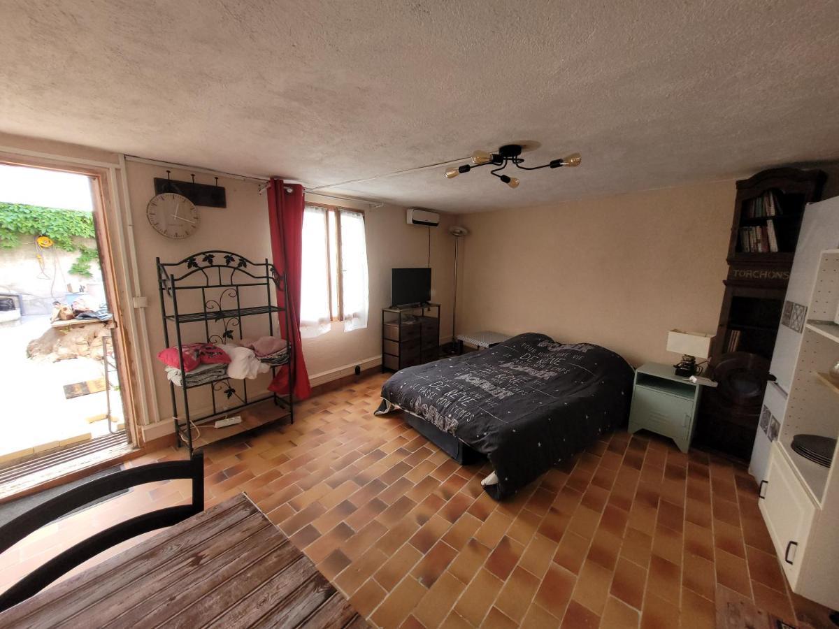 Апартаменты Superbe Studio Proches Toutes Commodites Place Du Marche De St Roch Ницца Экстерьер фото